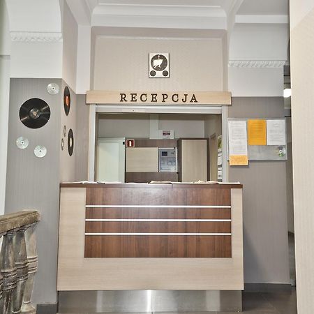 Dom Studencki Akademia Muzyczna Hostel Krakow Bagian luar foto