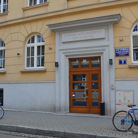 Dom Studencki Akademia Muzyczna Hostel Krakow Bagian luar foto