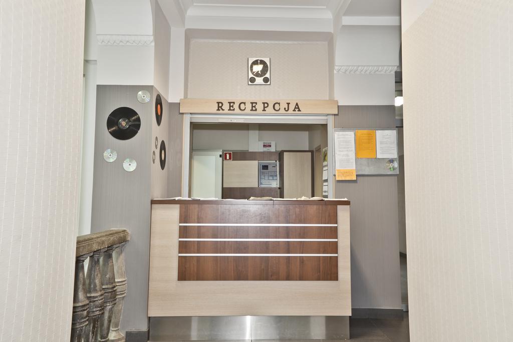 Dom Studencki Akademia Muzyczna Hostel Krakow Bagian luar foto