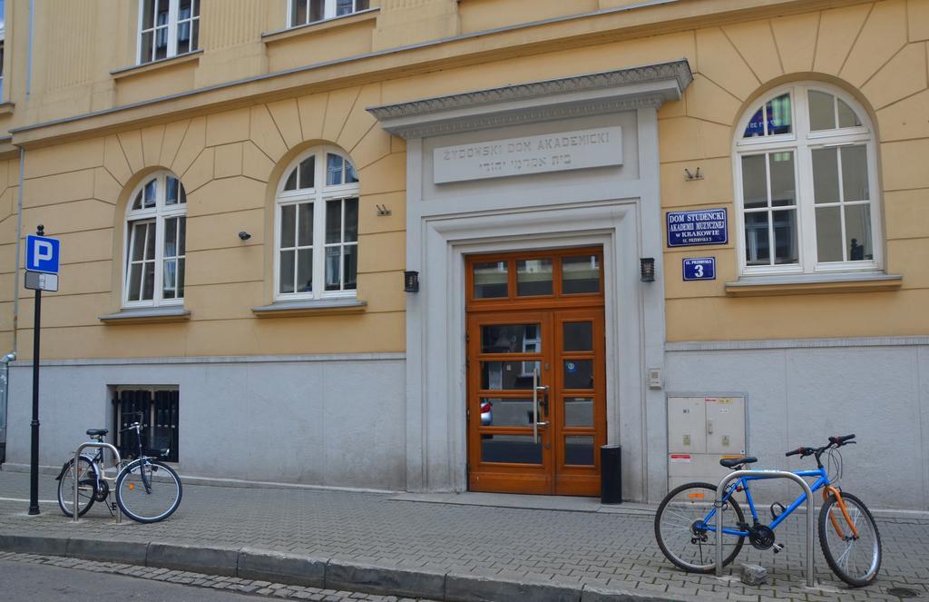Dom Studencki Akademia Muzyczna Hostel Krakow Bagian luar foto